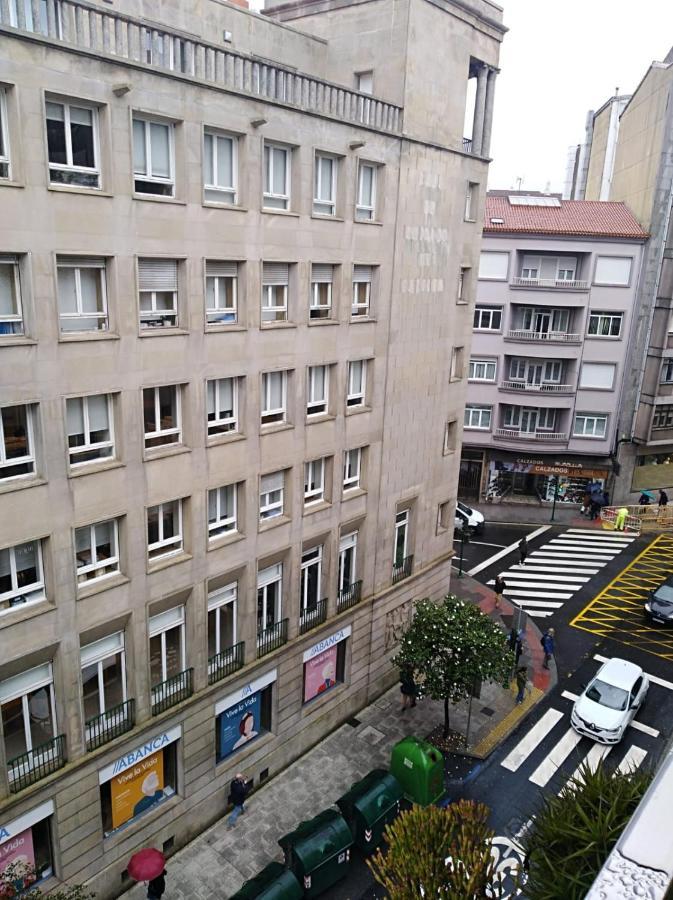 Jucar Carmen Lägenhet Santiago de Compostela Exteriör bild